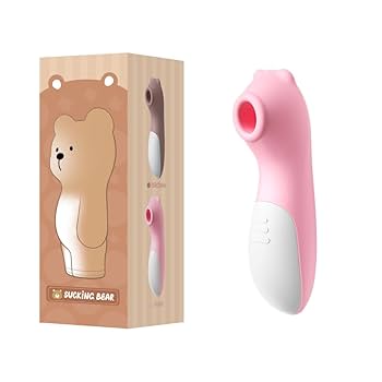 Amazon | JEF SUCKING BEAR すいっクマ ピンク | JEF[K